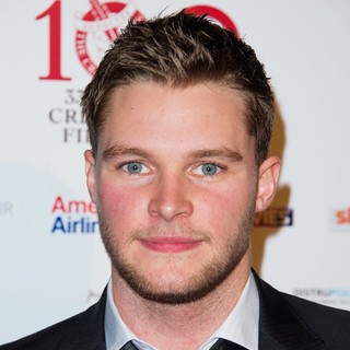 Jack Reynor in The London Critics' Circle Film Awards