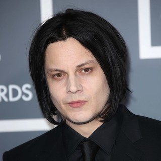 Jack White in 55th Annual GRAMMY Awards - Arrivals