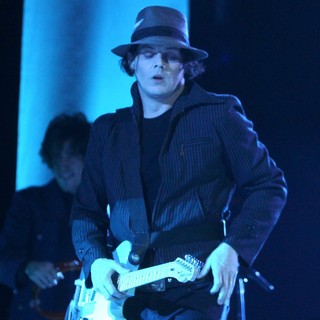 Jack White in BBC Radio 1's Hackney Weekend - Day 1
