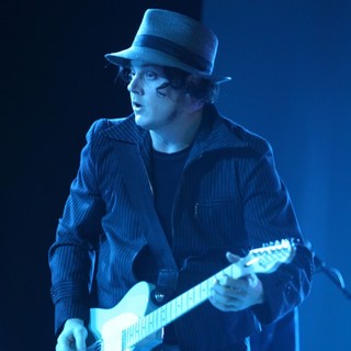 Jack White in BBC Radio 1's Hackney Weekend - Day 1