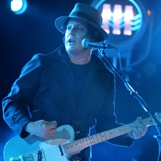Jack White in BBC Radio 1's Hackney Weekend - Day 1