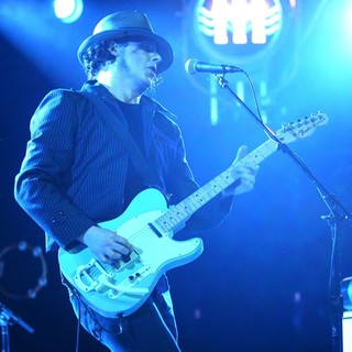 Jack White in BBC Radio 1's Hackney Weekend - Day 1