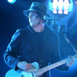 Jack White in BBC Radio 1's Hackney Weekend - Day 1