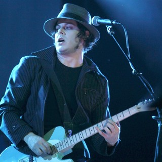 Jack White in BBC Radio 1's Hackney Weekend - Day 1