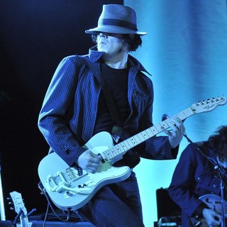 Jack White in BBC Radio 1's Hackney Weekend - Day 1