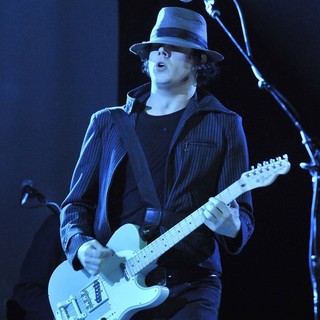 Jack White in BBC Radio 1's Hackney Weekend - Day 1