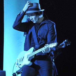 Jack White in BBC Radio 1's Hackney Weekend - Day 1