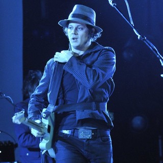 Jack White in BBC Radio 1's Hackney Weekend - Day 1