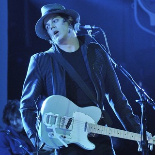 Jack White in BBC Radio 1's Hackney Weekend - Day 1