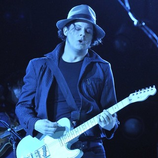 Jack White in BBC Radio 1's Hackney Weekend - Day 1