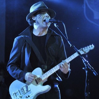 Jack White in BBC Radio 1's Hackney Weekend - Day 1