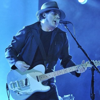 Jack White in BBC Radio 1's Hackney Weekend - Day 1