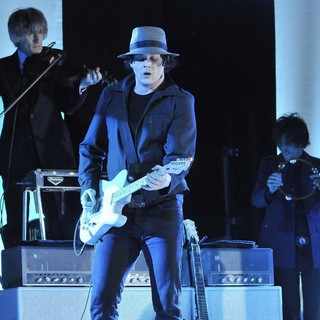 Jack White in BBC Radio 1's Hackney Weekend - Day 1
