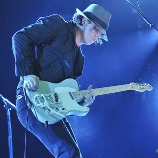 Jack White in BBC Radio 1's Hackney Weekend - Day 1