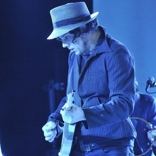 Jack White in BBC Radio 1's Hackney Weekend - Day 1