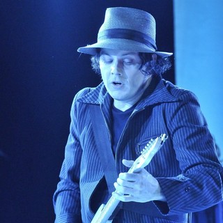 Jack White in BBC Radio 1's Hackney Weekend - Day 1