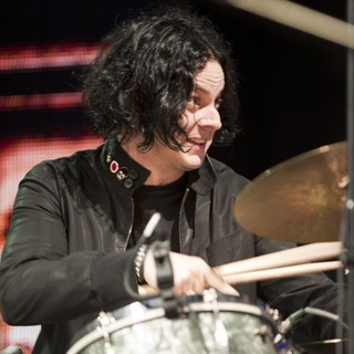 Jack White in Jack White Joins Seasick Steve at The Roundhouse for The iTunes Festival