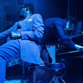 Jack White Performing Live