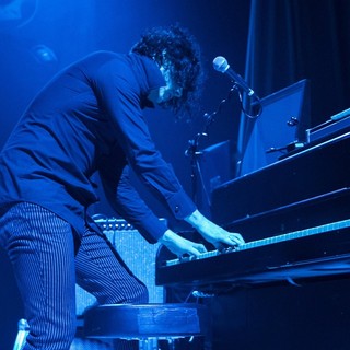 Jack White Performing Live