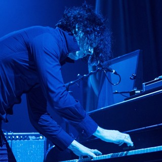 Jack White Performing Live