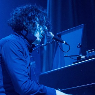 Jack White Performing Live