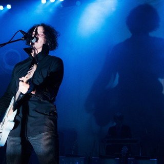Jack White in Jack White Performing Live
