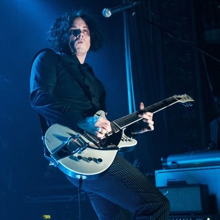 Jack White in Jack White Performing Live
