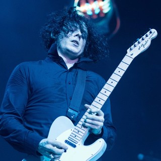 Jack White in Jack White Performing Live