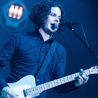 Jack White Performing Live