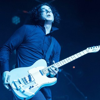 Jack White in Jack White Performing Live