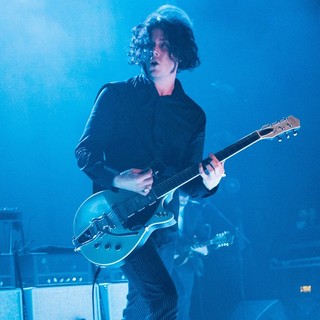 Jack White in Jack White Performing Live