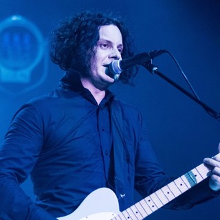 Jack White in Jack White Performing Live