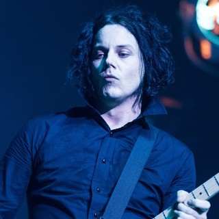 Jack White Performing Live