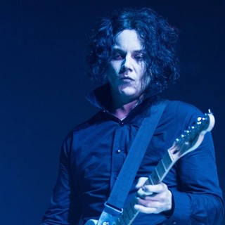 Jack White Performing Live