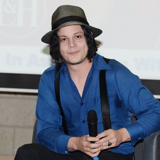 Jack White, The Dead Weather, The Raconteurs in The Q&A Session for The Literary and Historical Society