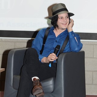 Jack White, The Dead Weather, The Raconteurs in The Q&A Session for The Literary and Historical Society