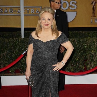 Jacki Weaver in 19th Annual Screen Actors Guild Awards - Arrivals
