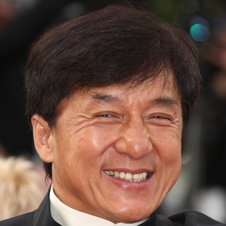 Jackie Chan in Rust and Bone Premiere - During The 65th Annual Cannes Film Festival