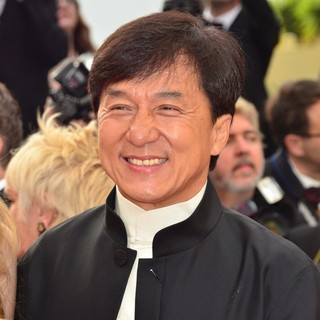 Jackie Chan in Rust and Bone Premiere - During The 65th Annual Cannes Film Festival