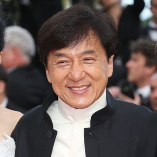 Jackie Chan in Rust and Bone Premiere - During The 65th Annual Cannes Film Festival
