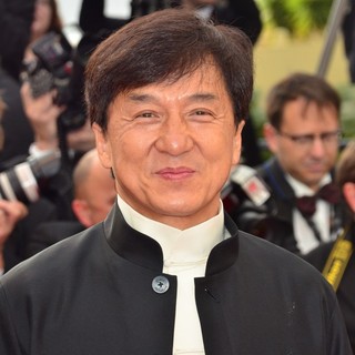 Jackie Chan in Rust and Bone Premiere - During The 65th Annual Cannes Film Festival