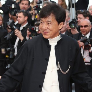 Jackie Chan in Rust and Bone Premiere - During The 65th Annual Cannes Film Festival