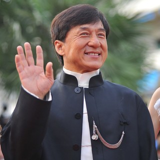Jackie Chan in Rust and Bone Premiere - During The 65th Annual Cannes Film Festival