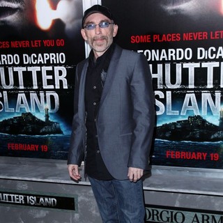 Shutter Island Special Screening - Arrivals
