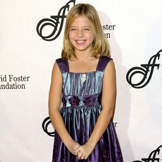 Jackie Evancho in An Intimate Evening with David Foster and Friends - Arrivals