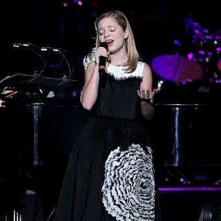 Jackie Evancho in David Foster and Friends at Mandalay Bay Event Center