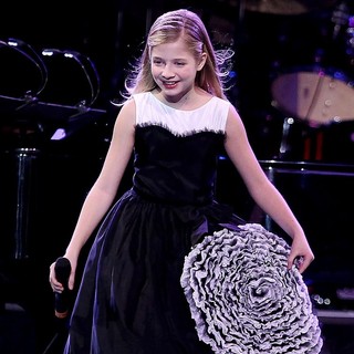 Jackie Evancho in David Foster and Friends at Mandalay Bay Event Center - jackie-evancho-mandalay-bay-event-10