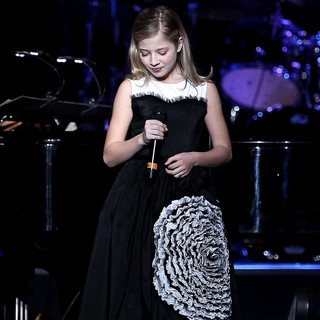 Jackie Evancho in David Foster and Friends at Mandalay Bay Event Center