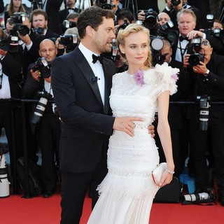 Diane Kruger in Killing Them Softly Premiere - During The 65th Cannes Film Festival - jackson-kruger-65th-cannes-film-festival-01