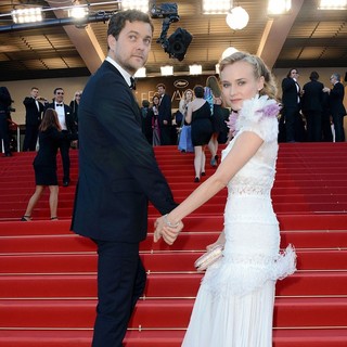 Diane Kruger in Killing Them Softly Premiere - During The 65th Cannes Film Festival - jackson-kruger-65th-cannes-film-festival-02